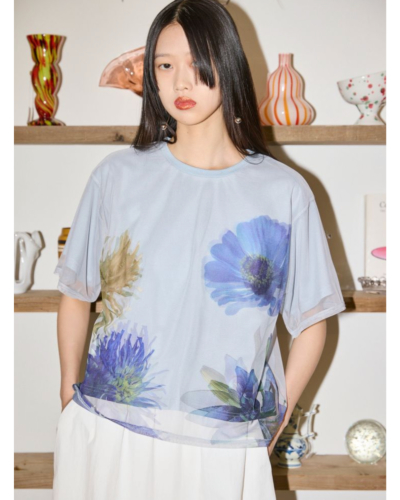 ♥まりも様♥MURUA　ドッキングシャツ ♥まりも様♥MURUAドッキングシャツ