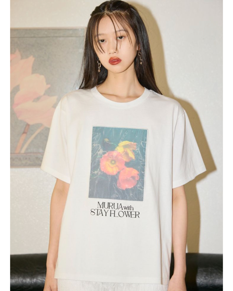非売品 ムルーア  MURUA 親子 Tシャツ セット 未開封 非売品 MURUA 親子Tシャツ 未開封 レア