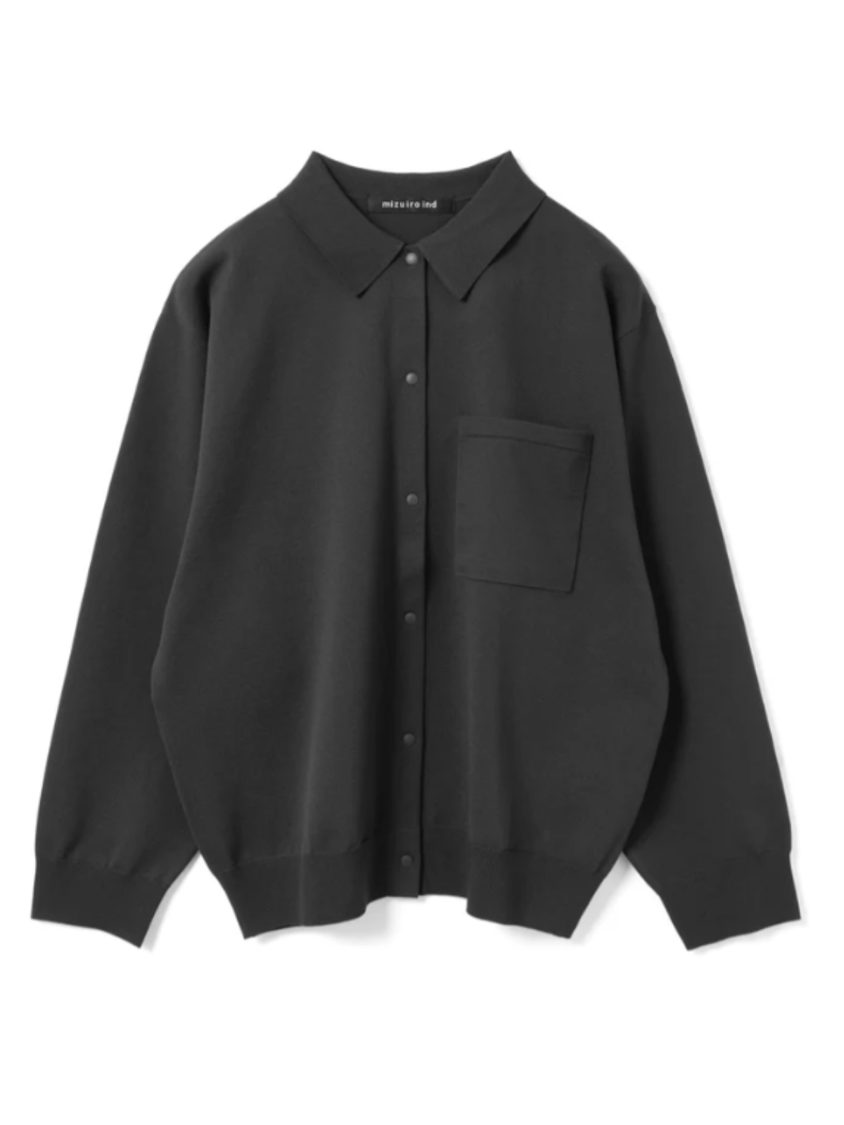 mizuiroind（ミズイロインド）1-220066 shirt C/Dの通販 - BOOMERANG
