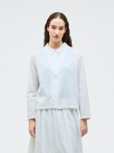 mizuiroind（ミズイロインド）1-230150 JQ long slv shirtの通販
