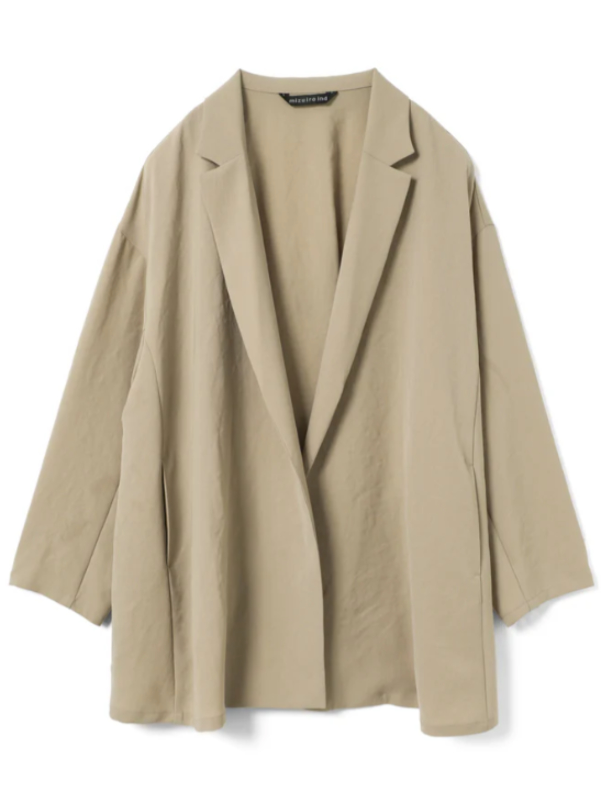 mizuiroind（ミズイロインド）1-230170 tailored shirt JKの通販