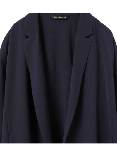 mizuiroind（ミズイロインド）1-230170 tailored shirt JKの通販