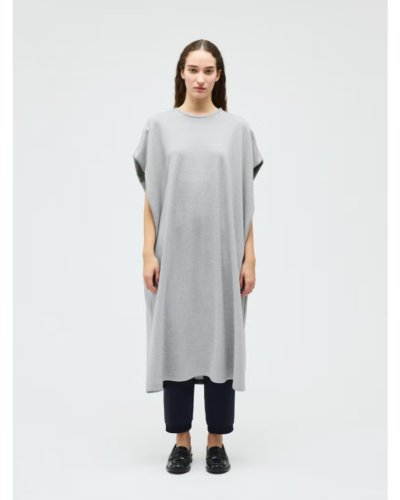 ロビン222さま専用　ミズイロインド mizuiroind（ミズイロインド）1-250085 fleece N/S long OPの通販