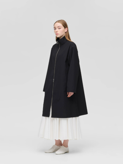 mizuiroind（ミズイロインド）1-270035 high neck zip CTの通販