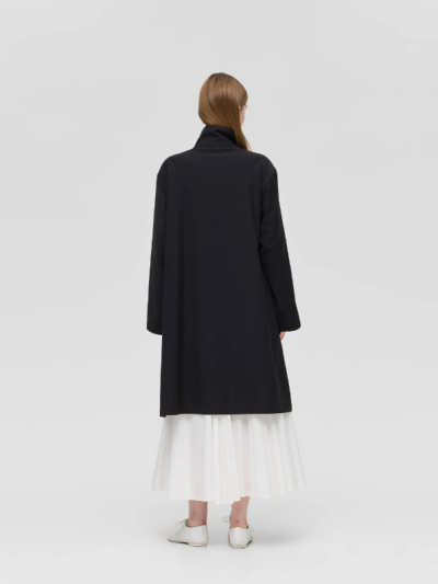 mizuiroind（ミズイロインド）1-270035 high neck zip CTの通販