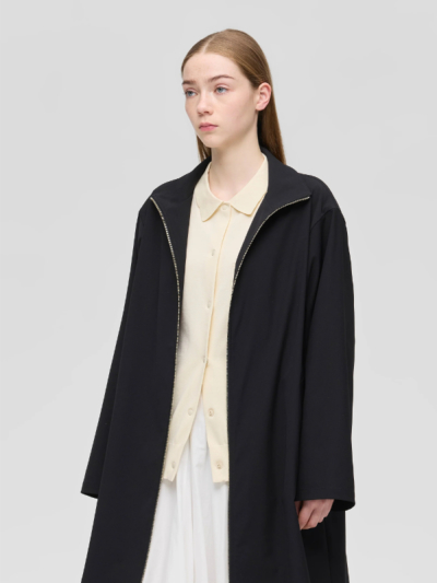 mizuiroind（ミズイロインド）1-270035 high neck zip CTの通販