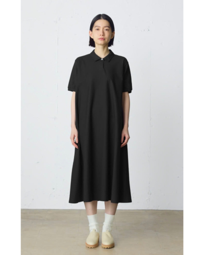MidiUmi(ミディウミ）1-75983361 polo flare OPの通販 - BOOMERANG