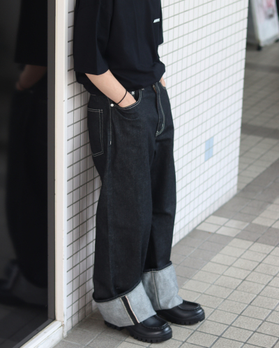 ビューティフル ピープル selvedge denim oldies fit beautiful people (ビューティフルピープル) 1000105119 selvedge