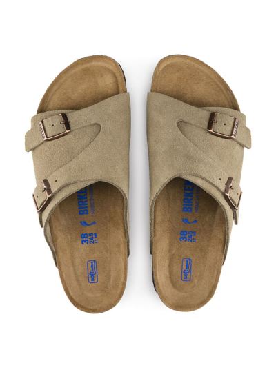 サンダル BIRKENSTOCK SLIPPER (1028212 CORKBROWN) Atacama Men Birko-Flor Futura Khaki | BIRKENSTOCK