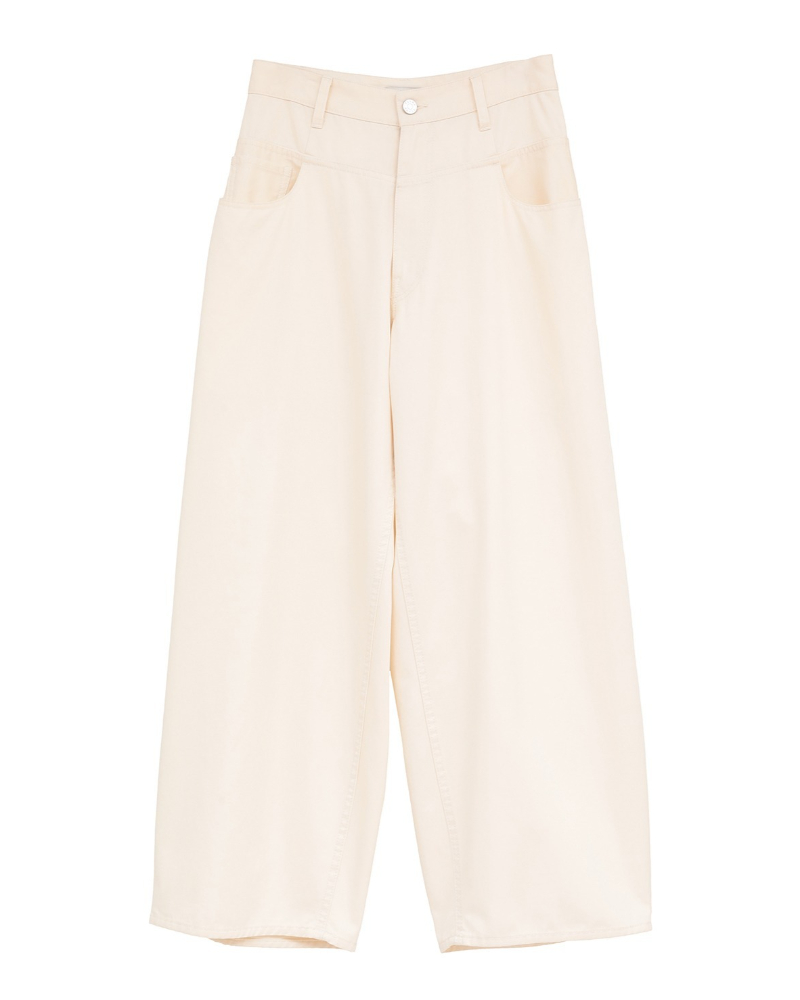 CLANE (クラネ) 10110-7193 LOW WAIST BARREL PANTSの通販 - BOOMERANG