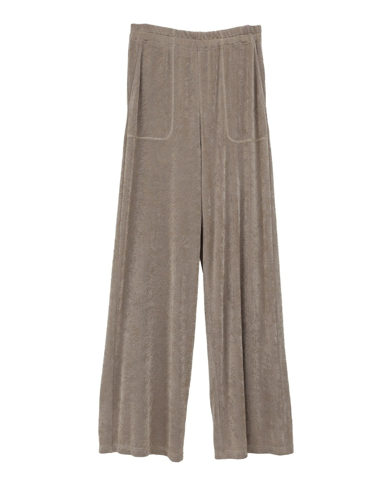 CLANE (クラネ) 10110-7203 BRIGHT JERSEY PANTSの通販 - BOOMERANG