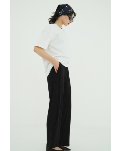 CLANE (クラネ) 10110-7203 BRIGHT JERSEY PANTSの通販 - BOOMERANG