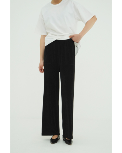 CLANE (クラネ) 10110-7203 BRIGHT JERSEY PANTSの通販 - BOOMERANG