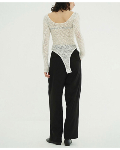CLANE (クラネ) 10110ー7233 WAIST BELT DAD PANTSの通販 - BOOMERANG