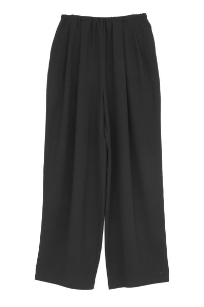 CLANE (クラネ) 10110-7283 DRAWSTRING LOOSE TUCK PANTSの通販