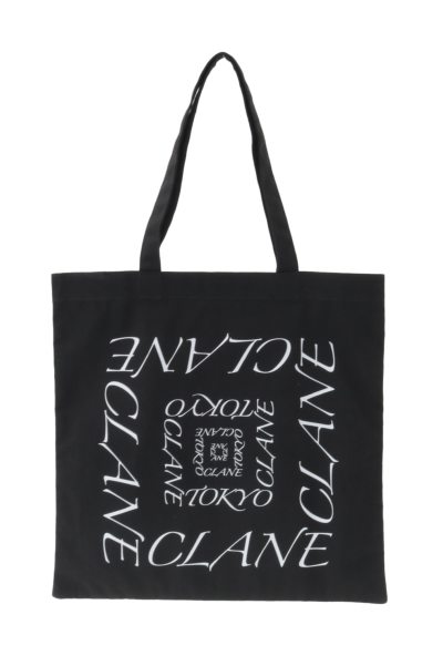 CLANE (クラネ) 10116-8733 GRAPHIC TOTE BAGの通販 - BOOMERANG