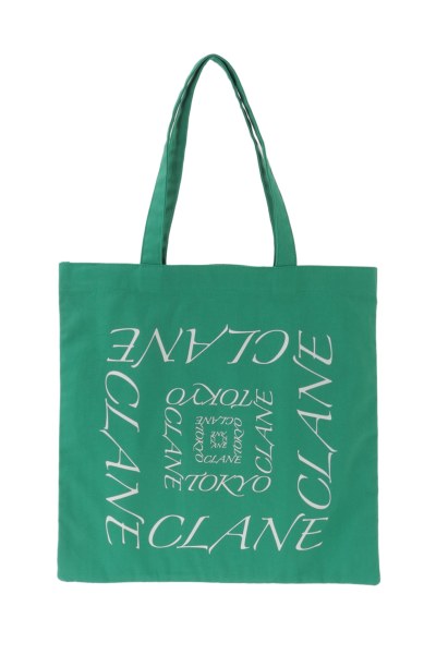 CLANE (クラネ) 10116-8733 GRAPHIC TOTE BAGの通販 - BOOMERANG