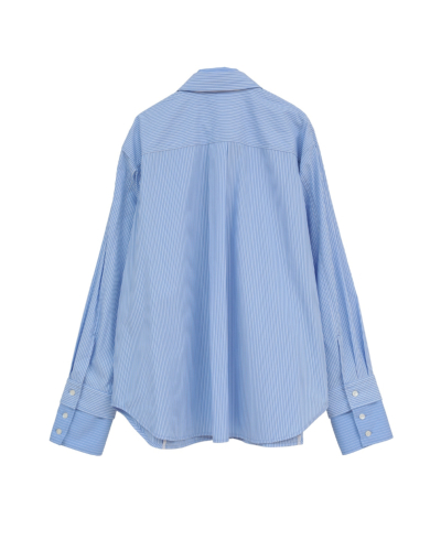 CLANE (クラネ) 10122-4053 TWO TONE LAYERED SHIRTSの通販 - BOOMERANG