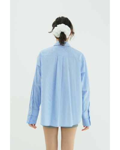 CLANE (クラネ) 10122-4053 TWO TONE LAYERED SHIRTSの通販 - BOOMERANG