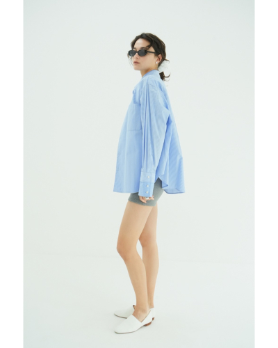 CLANE (クラネ) 10122-4053 TWO TONE LAYERED SHIRTSの通販 - BOOMERANG