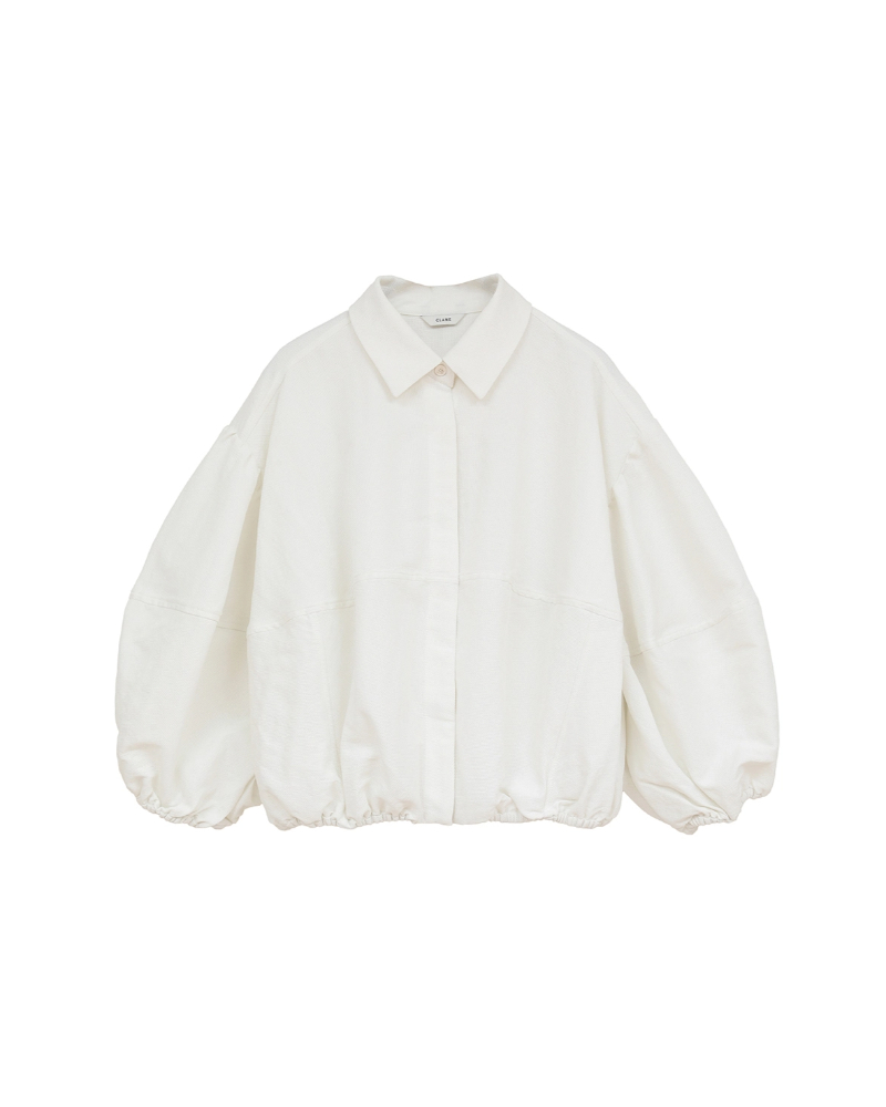 CLANE (クラネ) 10122-4163 DAD SHORT BALLOON BLOUSONの通販 - BOOMERANG