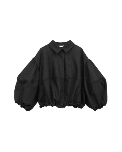 CLANE (クラネ) 10122-4163 DAD SHORT BALLOON BLOUSONの通販 - BOOMERANG
