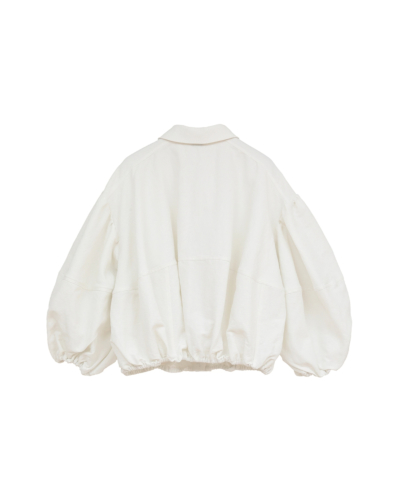 CLANE (クラネ) 10122-4163 DAD SHORT BALLOON BLOUSONの通販 - BOOMERANG