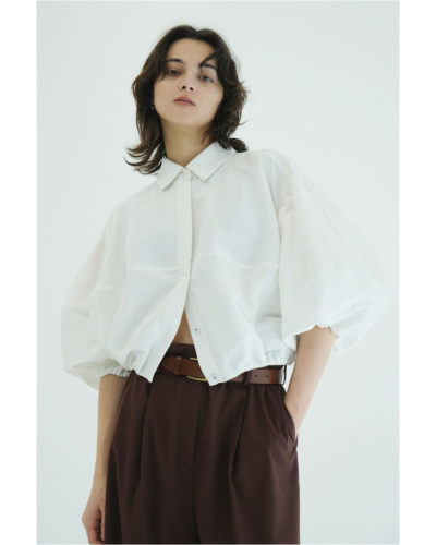 CLANE (クラネ) 10122-4163 DAD SHORT BALLOON BLOUSONの通販 - BOOMERANG