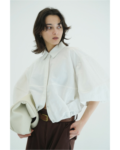 CLANE (クラネ) 10122-4163 DAD SHORT BALLOON BLOUSONの通販 - BOOMERANG