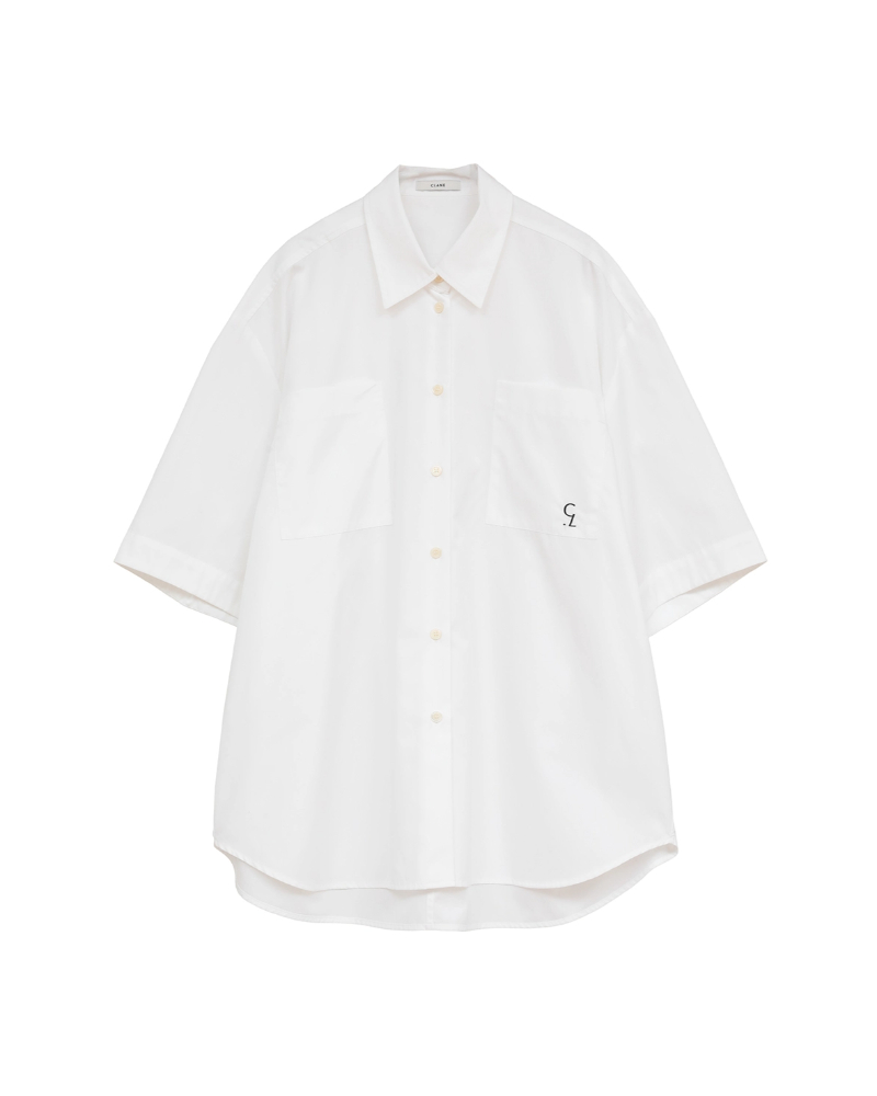 CLANE (クラネ) 10122-4233 HALF SLEEVE HUGE SHIRTSの通販 - BOOMERANG