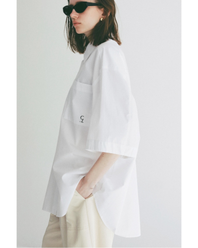 CLANE (クラネ) 10122-4233 HALF SLEEVE HUGE SHIRTSの通販 - BOOMERANG