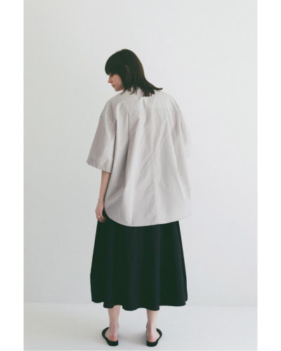 CLANE (クラネ) 10122-4233 HALF SLEEVE HUGE SHIRTSの通販 - BOOMERANG