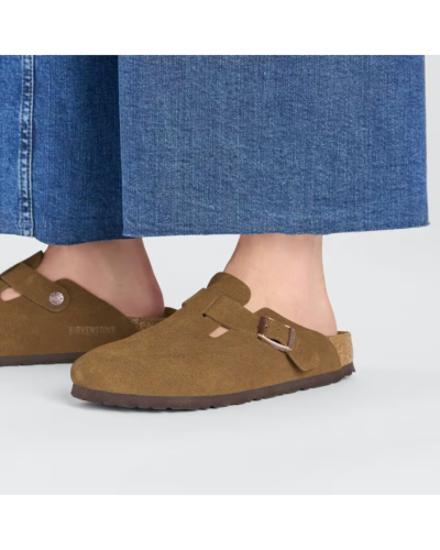 ビルケンシュトック BIRKENSTOCK BOSTON BS 1027110 BIRKENSTOCK（ビルケンシュトック) 1027119 Bostonの通販 - BOOMERANG