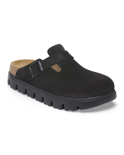 値下げBIRKENSTOCKビルケンシュトック Bostonボストン 26UK7 BIRKENSTOCK（ビルケンシュトック) 1028317 Boston Chunky LEVEの通販