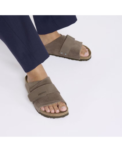 BIRKENSTOCK/ビルケンシュトック ビルケンシュトック 1774の“巳年”サンダル、パイソン柄入り