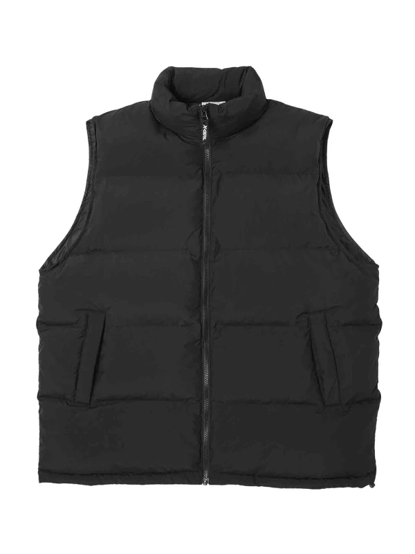 X-girl（エックスガール) 105234021005 PADDED VEST X-girlの