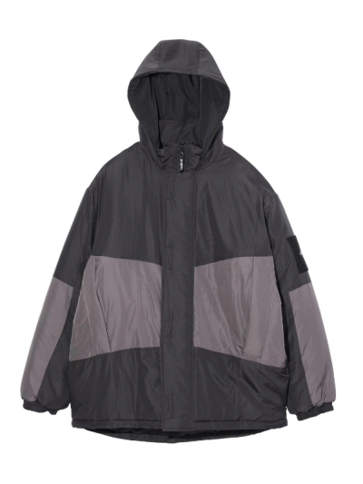X-girl（エックスガール) 105234021008 MONSTER PARKA X-girlの