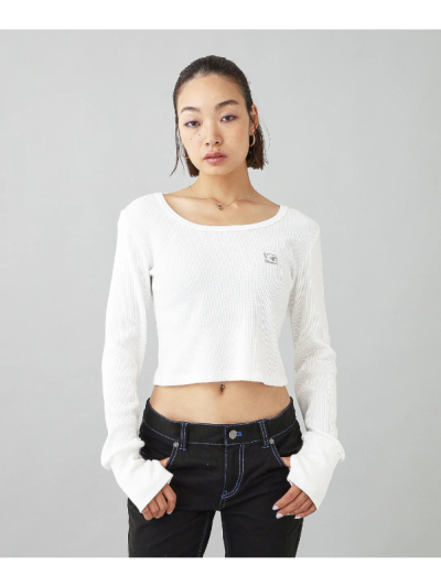 カール・ベーム
ブルックナー 交響曲8番
ライブ 4点セット X-girl (エックスガール) 105244013004 THERMAL COMPACT L/S TOPの通販