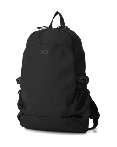 X-girl（エックスガール）105254053011 XG EMBLEM BACKPACKの通販
