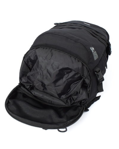 X-girl（エックスガール）105261053009 FACE LABEL ADVENTURE BACKPACK
