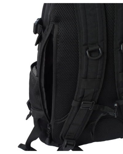 X-girl（エックスガール）105261053009 FACE LABEL ADVENTURE BACKPACK