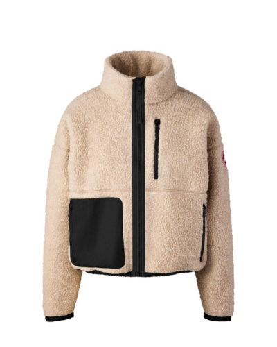 CANADA GOOSE（カナダグース) 1101W Simcoe Zip Up Sweater Kind High