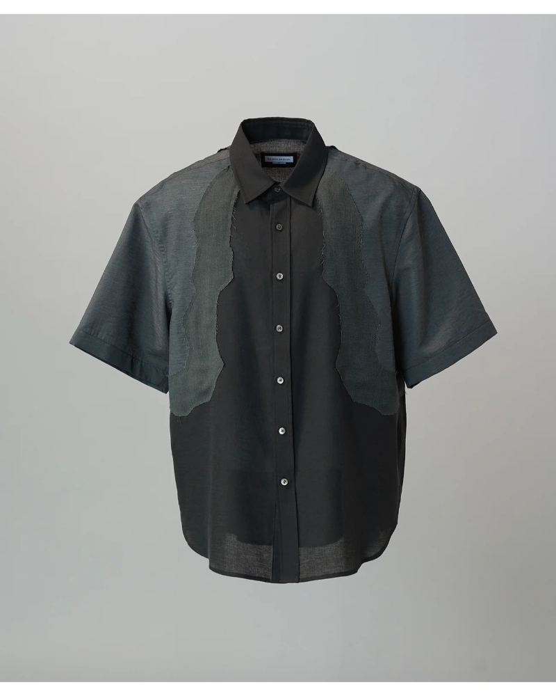 MAISON SPECIAL（メゾンスペシャル）11261311509 Sheer ZIGZAG