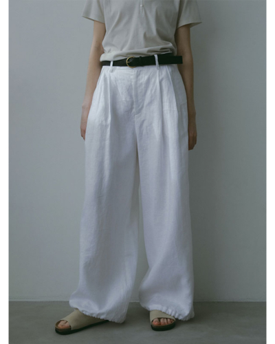 ETRE TOKYO（エトレトウキョウ) 1225320159 ドロストヘムリネンワイド