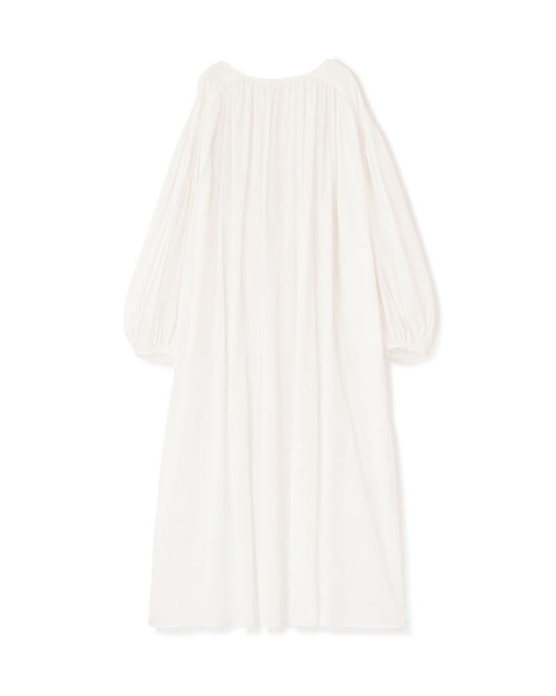 etre tokyo ガーゼ2wayボリュームワンピース　新品未使用 ガーゼ2wayボリュームワンピース(F WHITE): ワンピース │ ETRE