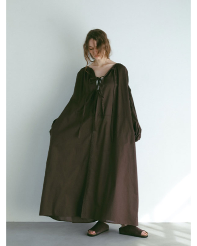 ETRE TOKYO（エトレトウキョウ) 1225330135 ガーゼ2wayボリューム