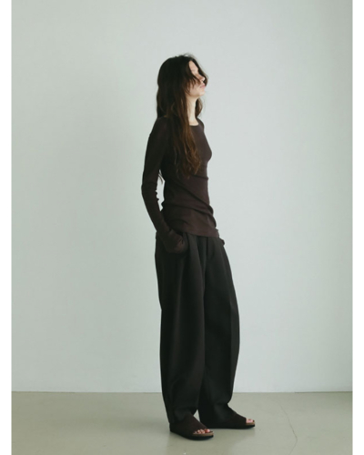 ETRE TOKYO ×marihoja コラボハットとバルーンパンツ ETRE TOKYO