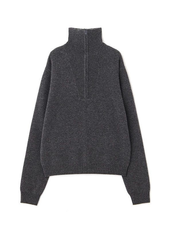 ETRE TOKYO（エトレトウキョウ) 1225511075 ハーフジップハイゲージ