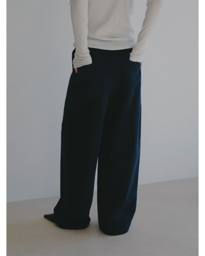 ETRE TOKYO（エトレトウキョウ) 1226120016 クリーンスウェットパンツ