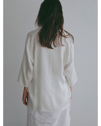 新品タグ付♡ ETRE TOKYO キュプラタンクトップ ETRE TOKYO キュプラタンクトップ - メルカリ